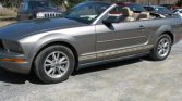 5th gen 2005 Ford Mustang V6 automatic convertible For Sale