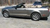 5th gen 2005 Ford Mustang V6 automatic convertible For Sale