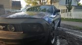 5th gen custom painted blue 2005 Ford Mustang V6 For Sale