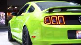5th gen green 2014 Ford Mustang V6 6spd low miles For Sale