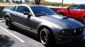 5th gen grey 2005 Ford Mustang V6 5spd manual For Sale