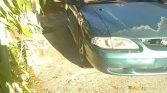 Fourth generation green 1997 Ford Mustang For Sale