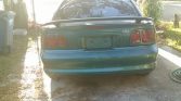 Fourth generation green 1997 Ford Mustang For Sale