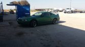 Fourth generation green 2001 Ford Mustang GT 5spd For Sale