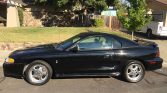 1995 Ford Mustang SVT Cobra hardtop convertible For Sale