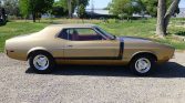 1st generation classic restored 1971 Ford Mustang For Sale