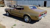1st generation classic restored 1971 Ford Mustang For Sale