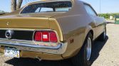 1st generation classic restored 1971 Ford Mustang For Sale