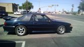 3rd gen 1988 Ford Mustang Fox body convertible 5.0 V8 For Sale