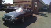 3rd gen 1988 Ford Mustang Fox body convertible 5.0 V8 For Sale