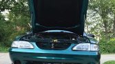 4th generation 1997 Ford Mustang convertible For Sale