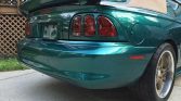 4th generation 1997 Ford Mustang convertible For Sale