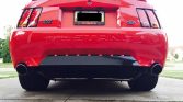 4th generation Rio red 1999 Ford Mustang Cobra For Sale