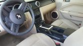 5th generation white 2005 Ford Mustang V6 automatic For Sale
