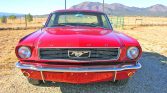 1st gen classic 1966 Ford Mustang automatic For Sale