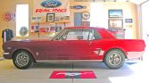 1st gen classic 1966 Ford Mustang automatic For Sale
