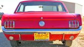 1st gen classic 1966 Ford Mustang automatic For Sale