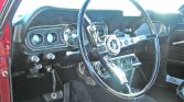 1st gen classic 1966 Ford Mustang automatic For Sale