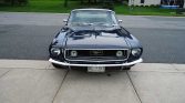 1st gen classic 1968 Ford Mustang V8 302 automatic For Sale