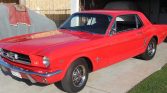 1st gen classic fully restored 1965 Ford Mustang For Sale