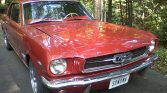 1st generation classic 1965 Ford Mustang coupe For Sale