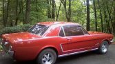 1st generation classic 1965 Ford Mustang coupe For Sale