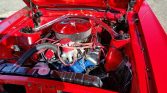1st generation classic red 1967 Ford Mustang 4spd For Sale