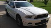 2014 Ford Mustang GT Premium coupe V8 low miles For Sale