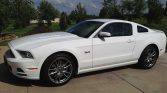 2014 Ford Mustang GT Premium coupe V8 low miles For Sale