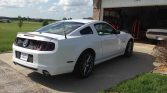 2014 Ford Mustang GT Premium coupe V8 low miles For Sale