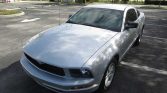 5th gen 2005 Ford Mustang Fastback V6 automatic For Sale