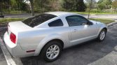 5th gen 2005 Ford Mustang Fastback V6 automatic For Sale