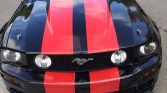 5th gen 2005 Ford Mustang GT Deluxe racetrack-ready For Sale