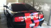 5th gen 2005 Ford Mustang GT Deluxe racetrack-ready For Sale
