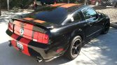5th gen 2005 Ford Mustang GT Deluxe racetrack-ready For Sale