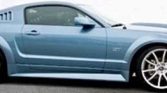 5th gen Windveil Blue 2006 Ford Mustang GT Premium For Sale