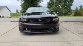 Black 2012 Ford Mustang GT Premium 6spd manual For Sale