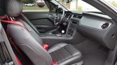 Black 2012 Ford Mustang GT Premium 6spd manual For Sale