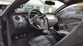 Black 2012 Ford Mustang GT Premium 6spd manual For Sale