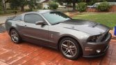 2010 Ford Mustang Shelby Cobra 5.4L 540 HP manual For Sale