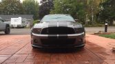 2010 Ford Mustang Shelby Cobra 5.4L 540 HP manual For Sale