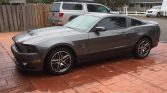 2010 Ford Mustang Shelby Cobra 5.4L 540 HP manual For Sale