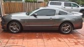 2010 Ford Mustang Shelby Cobra 5.4L 540 HP manual For Sale