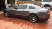 2010 Ford Mustang Shelby Cobra 5.4L 540 HP manual For Sale