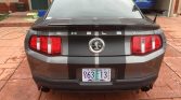 2010 Ford Mustang Shelby Cobra 5.4L 540 HP manual For Sale