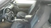 3rd generation white 1989 Ford Mustang coupe 5.0 V8 For Sale