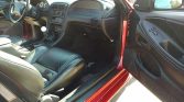 4th gen red 1998 Ford Mustang Cobra 5spd manual For Sale