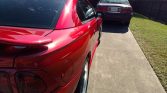 4th gen red 1998 Ford Mustang Cobra 5spd manual For Sale