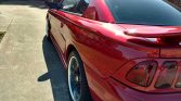 4th gen red 1998 Ford Mustang Cobra 5spd manual For Sale