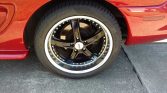 4th gen red 1998 Ford Mustang Cobra 5spd manual For Sale